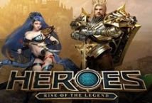 Heroes Rise of the Legend